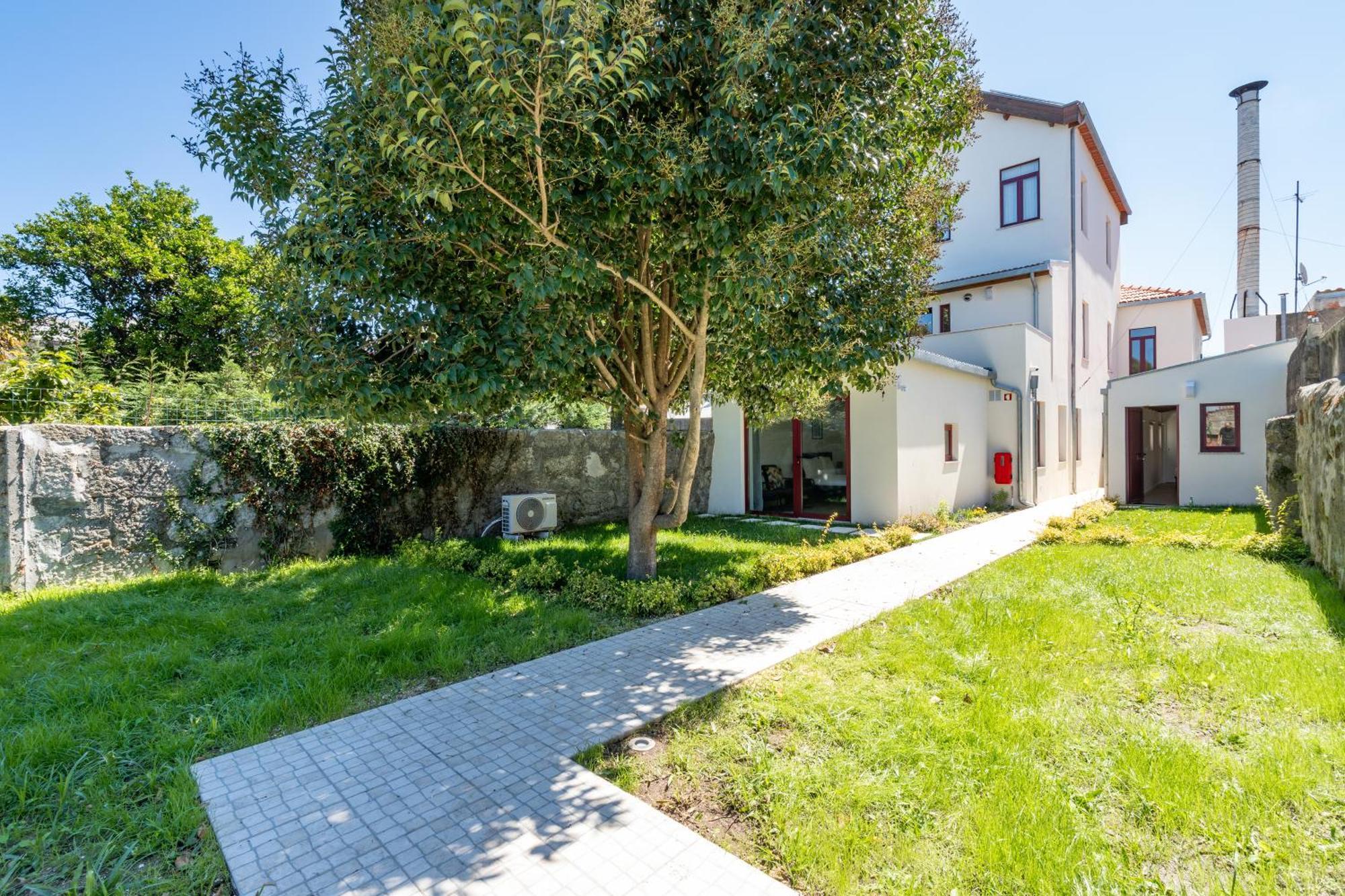 Viva Serralves Vintage House OOporto Exterior foto